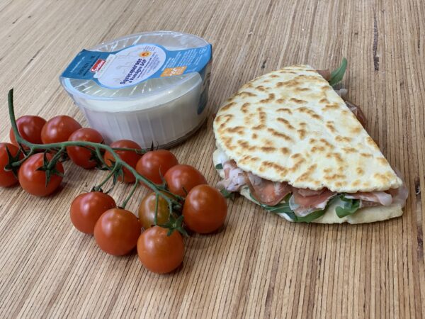 Merenda a tutte le ore: Enjoy Piadina